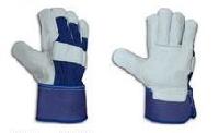 Manufacturers Exporters and Wholesale Suppliers of Canadian Cuff Back Gloves Kolkata West Bengal